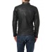 Laverapelle Men's Genuine Lambskin Leather Jacket (Racer Jacket) - 1501528
