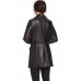 Laverapelle Women's Genuine Lambskin Leather Coat (Officer Coat) - 1522703 Laverapelle Women's Genuine Lambskin Leather Coat (Officer Coat) - 1522703