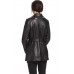 Laverapelle Women's Genuine Lambskin Leather Coat (Trench Coat) - 1522691 Laverapelle Women's Genuine Lambskin Leather Coat (Trench Coat) - 1522691