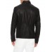 Laverapelle Men's Genuine Lambskin Leather Jacket (Racer Jacket) - 1501156