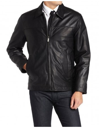 Laverapelle Men's Genuine Lambskin Leather Jacket (Aviator Jacket) - 1501282 Laverapelle Men's Genuine Lambskin Leather Jacket (Aviator Jacket) - 1501282