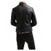 Laverapelle Men's Genuine Lambskin Leather Jacket (Racer Jacket) - 1501527 Laverapelle Men's Genuine Lambskin Leather Jacket (Racer Jacket) - 1501527