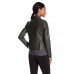 Laverapelle Women's Genuine Lambskin Leather Jacket (Racer Jacket) - 1521679