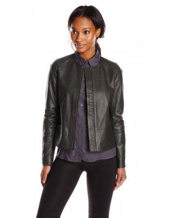 Laverapelle Women's Genuine Lambskin Leather Jacket (Racer Jacket) - 1521679 Laverapelle Women's Genuine Lambskin Leather Jacket (Racer Jacket) - 1521679