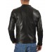 Laverapelle Men's Genuine Lambskin Leather Jacket (Racer Jacket) - 1501383 Laverapelle Men's Genuine Lambskin Leather Jacket (Racer Jacket) - 1501383
