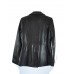Laverapelle Women's Genuine Lambskin Leather Coat (Blazer Coat) - 1521714 Laverapelle Women's Genuine Lambskin Leather Coat (Blazer Coat) - 1521714
