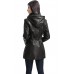 Laverapelle Women's Genuine Lambskin Leather Coat (Long Coat) - 1522684 Laverapelle Women's Genuine Lambskin Leather Coat (Long Coat) - 1522684