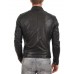 Laverapelle Men's Genuine Lambskin Leather Jacket (fencing Jacket) - 1501501 Laverapelle Men's Genuine Lambskin Leather Jacket (fencing Jacket) - 1501501
