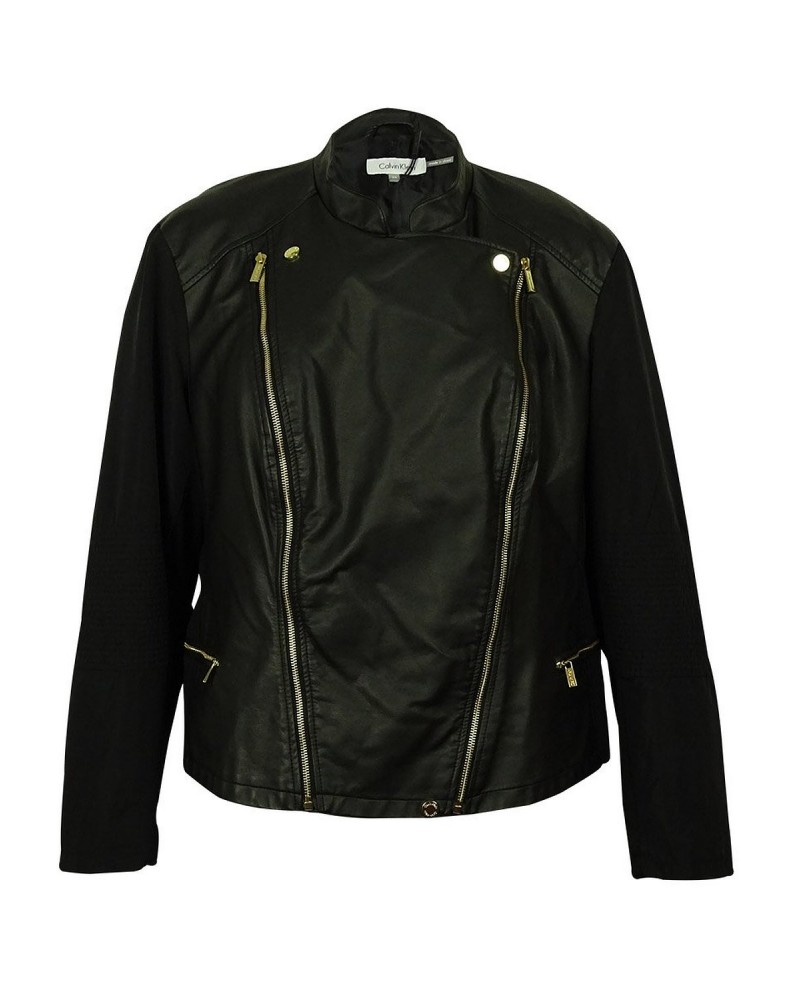 Laverapelle Women's Genuine Lambskin Leather Jacket (Fencing Jacket) - 1521737