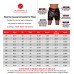 Laverapelle Men's Genuine Lambskin Leather Shorts (Black, Casual Shorts) - 2505001 Laverapelle Men's Genuine Lambskin Leather Shorts (Black, Casual Shorts) - 2505001