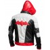 Laverapelle Batman Arkham Knight Red Hood Jason Todd Leather Jacket + Vest Laverapelle Batman Arkham Knight Red Hood Jason Todd Leather Jacket + Vest