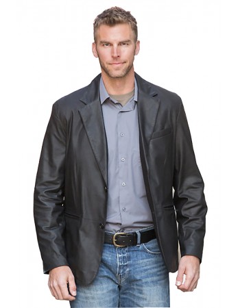 Laverapelle Men's Genuine Lambskin Leather Jacket (Officer Jacket) - 1501642 Laverapelle Men's Genuine Lambskin Leather Jacket (Officer Jacket) - 1501642