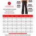 Classic Flare Leather Pants